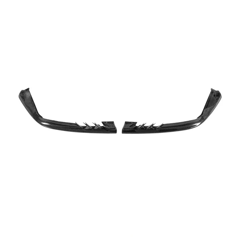 Carbon Fiber Side Front Lip Splitter - Ferrari SF90