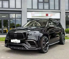 Carbon Fiber MSY Style Aerodynamic Body kit - Mercedes-Benz GLS63 X167.
