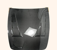 Carbon Fiber Vented Hood Bonnet - Honda S2000 02-09.