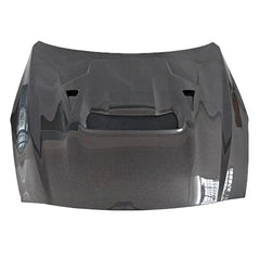 VRS Style Carbon Fiber Hood Bonnet - Nissan R35 GTR.