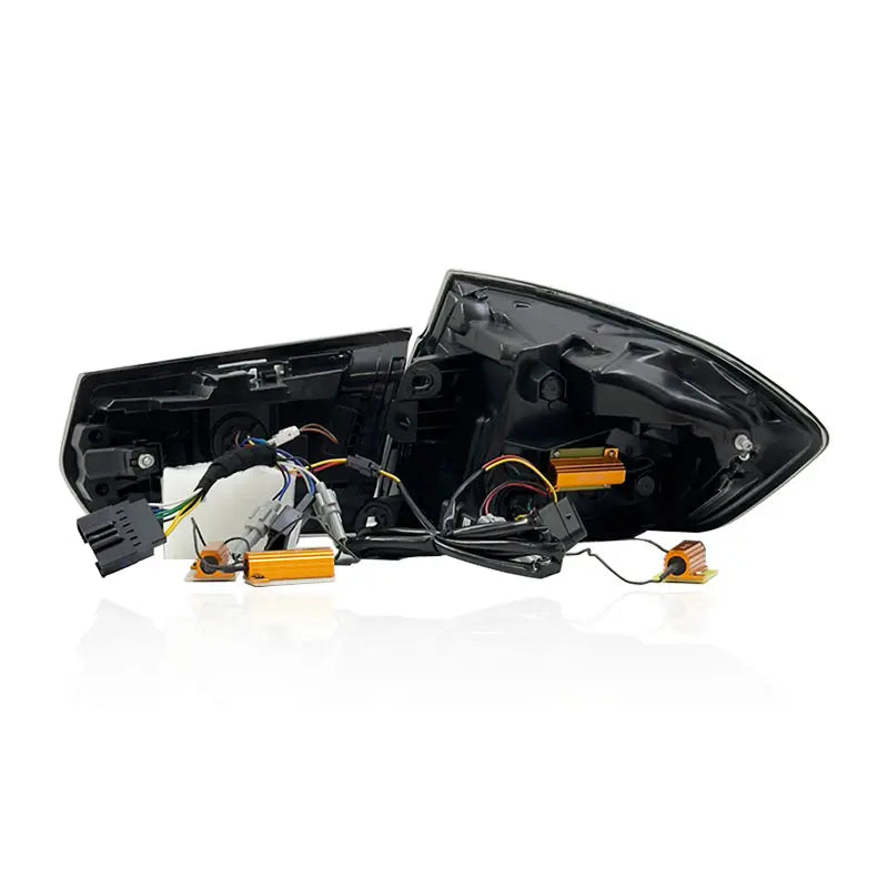 GTS OLED Clear Taillights - BMW F80 M3 & F30 3 Series.