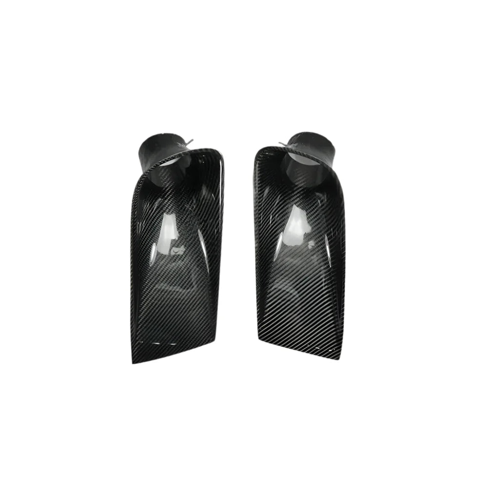 Carbon Fiber Front Bumper Air Duct Vents Set - Honda S2000 (AP1 Only).