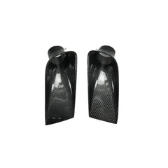 Carbon Fiber Front Bumper Air Duct Vents Set - Honda S2000 (AP1 Only).