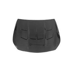 Carbon Fiber Vented Hood bonnet V2  - Mercedes-Benz AMG GT43 GT50 GT53 GT63 GT.