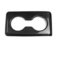 Carbon Fiber Interior Rear Cup Holder Frame -  Acura Integra A-Spec 2022-2024.