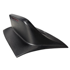 Dry Carbon Fiber Duck Tail Wing Engine Cover - Porsche 997.