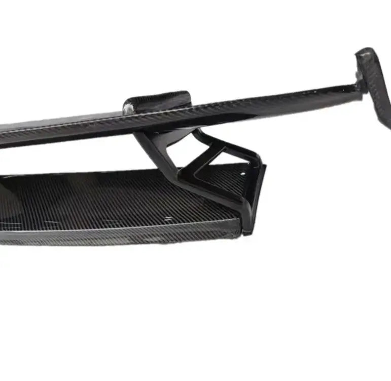 Carbon Fiber B Style Rear Spoiler Wing - Mercedes Benz AMG GT50 GT53 GT63.