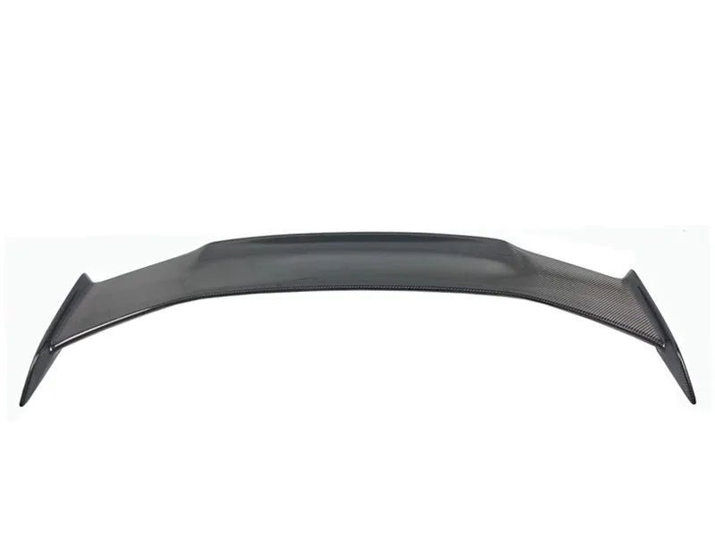 Carbon Fiber Top Spoiler Wing - Honda Civic Gen 11 FL5 Type R.