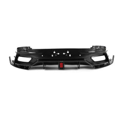 Dry Carbon Fiber Rear Diffuser w/ LED - Aston Martin DB11.