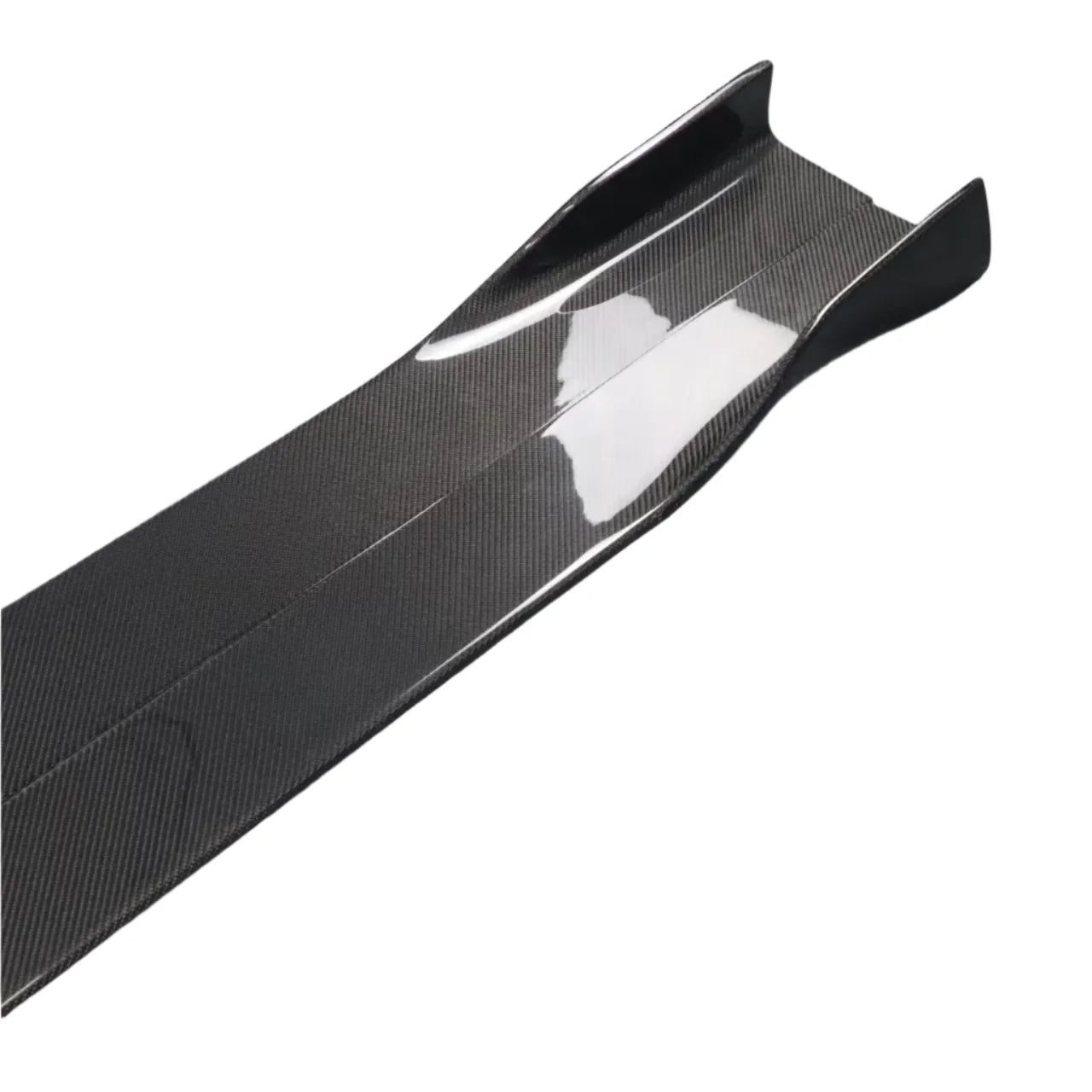 Carbon FIber Side Skirts - Infiniti Q60.