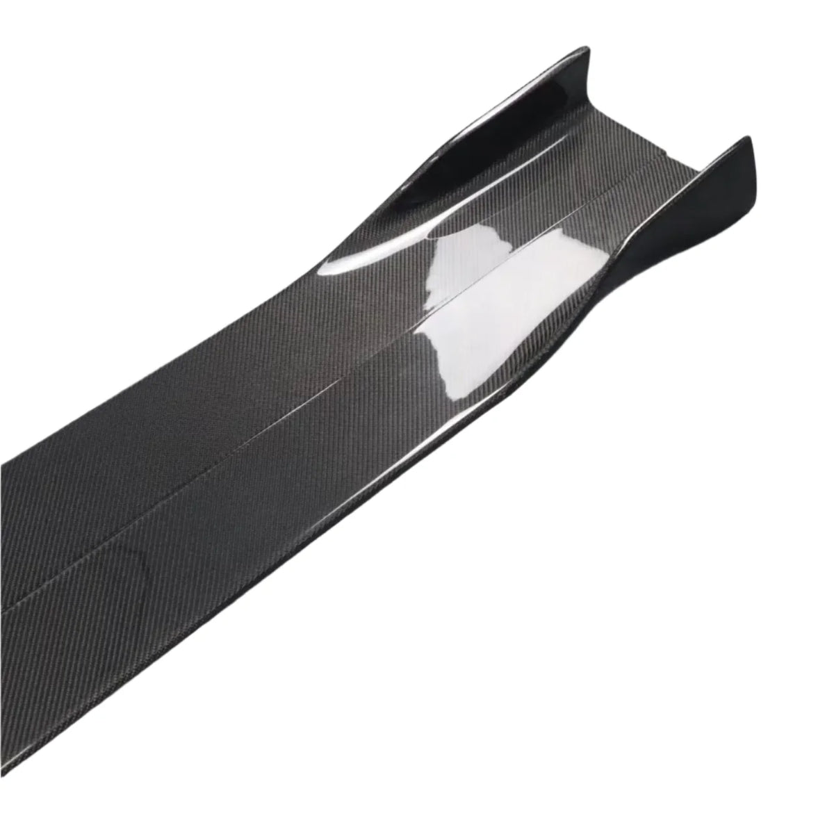 Carbon FIber Side Skirts - Infiniti Q60.