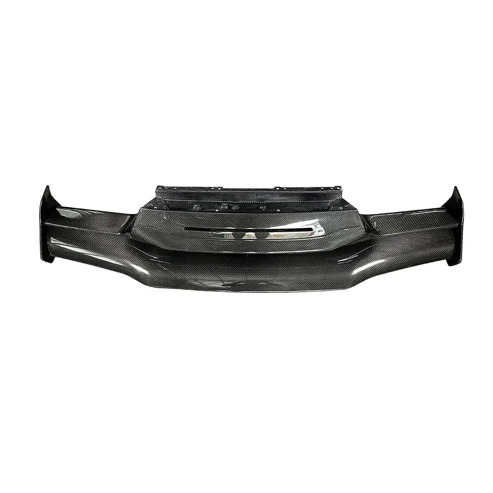 Carbon Fiber STO Wing With Base Panel - Lamborghini Huracan.