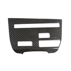 Center Console CD Panel Trim Protection Cover - Nissan GTR R35 2008-2016.