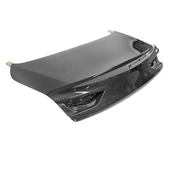 OEM Style Carbon Fiber Rear Trunk -  Infiniti Q60.