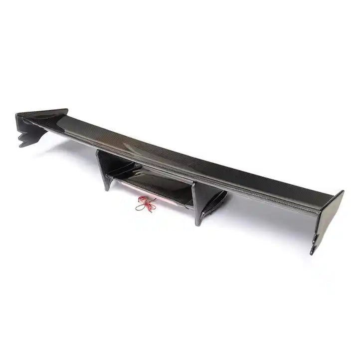 Carbon Fiber Rear Spoiler Wing N-Style - Nissan GTR R35.