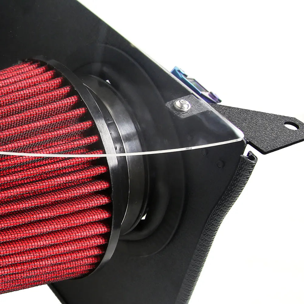 4'' Titanium High Flow Air Intake System - Toyota Supra A90 BMW Z4 B58 3.0L.