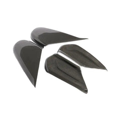 Carbon Fiber Seat Side Panels Cover Trim - Mercedes Benz W463 W464 G550 G63 AMG 2019+.