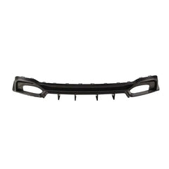 Paktechz Prepreg Carbon Fiber Rear Diffuser -  Audi RS6 / RS7 C8.