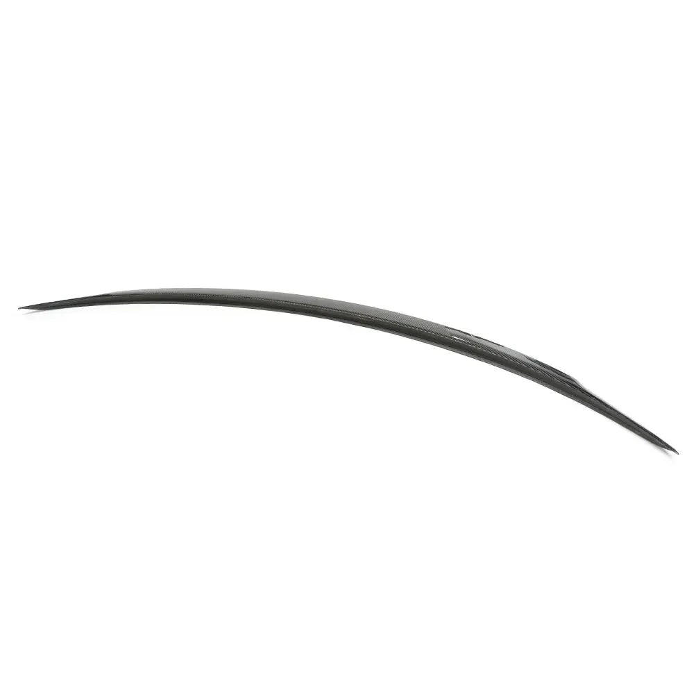 Dry Prepreg Carbon Fiber Rear Spoiler P Style - TESLA MODEL 3 2024+.