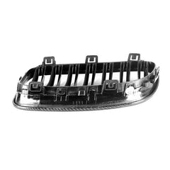 Dual Slat Carbon Fiber Front Grilles - BMW E90/E91/ E92/ & E93 M3 & 3 Series.