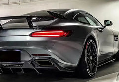 Carbon Fiber Aero Body Kit - Mercedes Benz AMG GT/GTS.