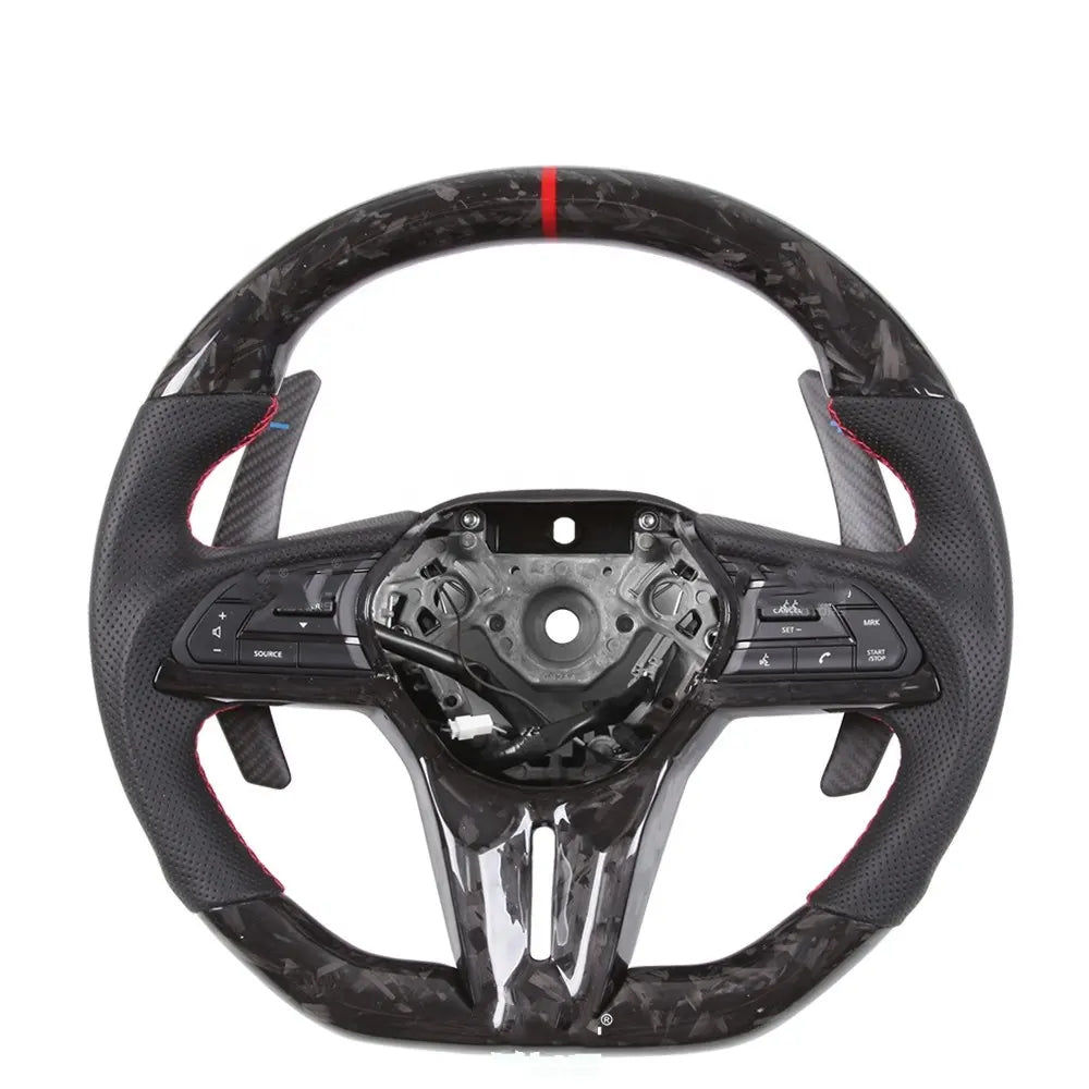 Full Custom Steering Wheel - Nissan R35 GTR 2009-2016.