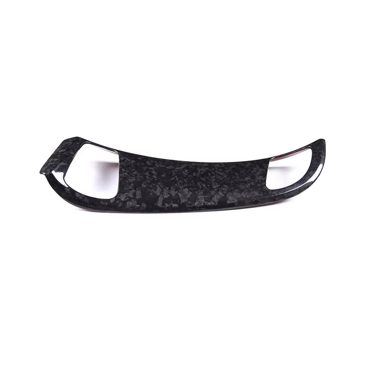 Carbon Fiber Interior Dash Board AC Instrument panel Cover - Corvette C7 Z06.