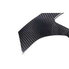 Carbon Fiber interior Headlight Button Panel Cover - Corvette C7 Stingray Z06.