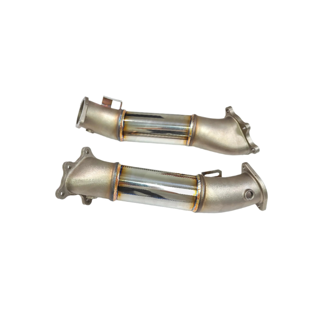Racing Performance Downpipe - Nissan GTR R35 V6 3.8T.