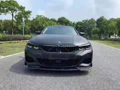 Carbon Fiber Front Lip for BMW G20 / G28 3 Series Pre-LCI.
