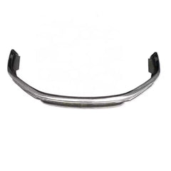 T style Carbon Fiber Front Lip Splitter  - Porsche 992 911 Carrera.
