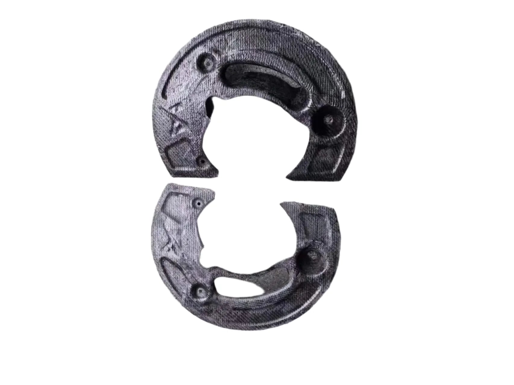 Carbon Fiber Brake Air Duct Shield - G8X M2 / M3 / M4.