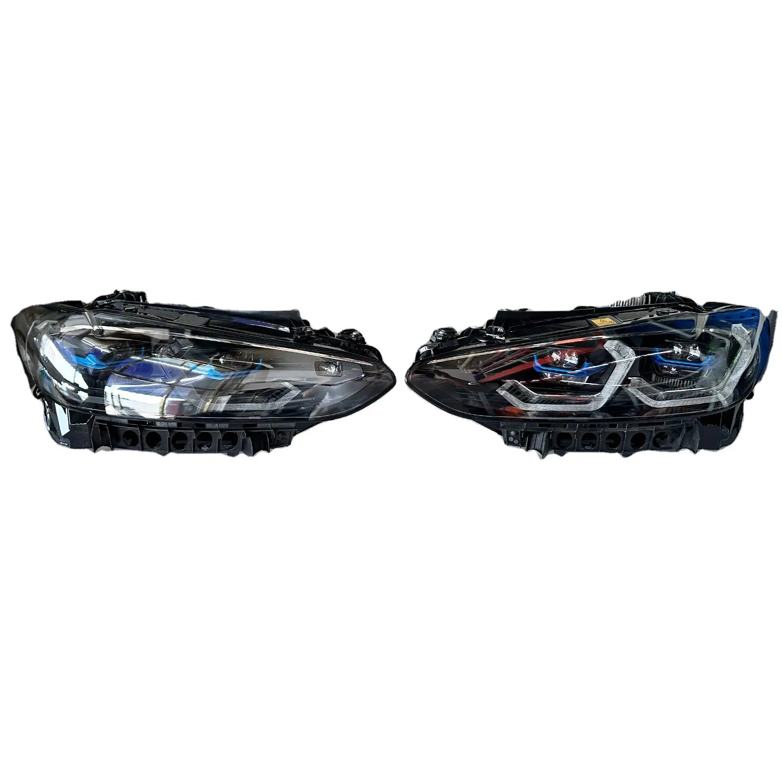 Laser Style upgrade Complete Headlight Set  - BMW G8X G80 M3 G82 M4 G22 4 Series 2021-2024.