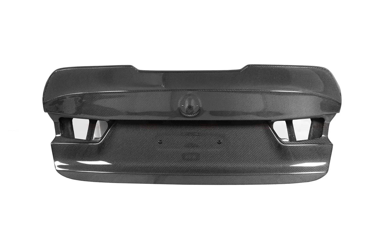 M Style Carbon Fiber Trunk - BMW M3 G80 G20 3 Series 2019-2024.