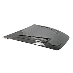 Carbon Fiber Vented Hood Bonnet - Honda S2000 02-09.