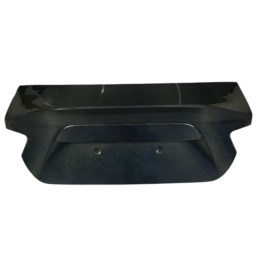 Carbon Fiber DuckBill Rear Trunk - 2013-2020 Scion FRS / Toyota 86 / Subaru BRZ.