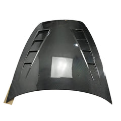 Carbon Fiber Vented Hood Bonnet - Honda S2000 02-09.