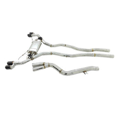Valved Performance Exhaust System - BMW G01 G02 X3 X4 m40i.