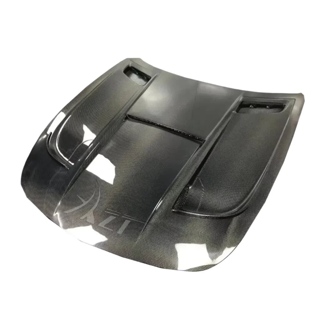 Carbon fiber Black Series Style Hood - Mercedes AMG GT/GTS/GTC/GTR.