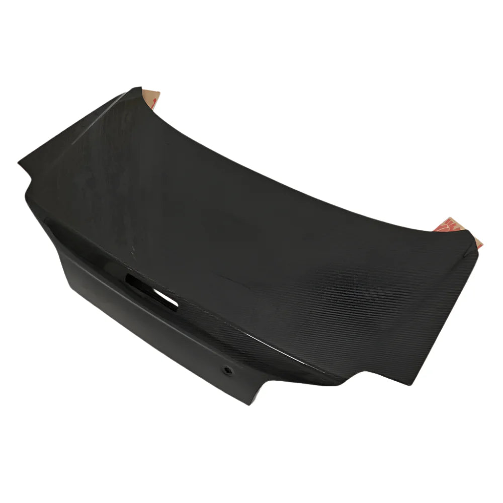 Carbon Fiber OE Style Trunk ( Brakelight & Keyhole) - Nissan Skyline R34 GTR GTT.