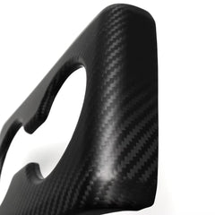 Carbon Fiber Interior Rear Cup Holder Frame -  Acura Integra A-Spec 2022-2024.