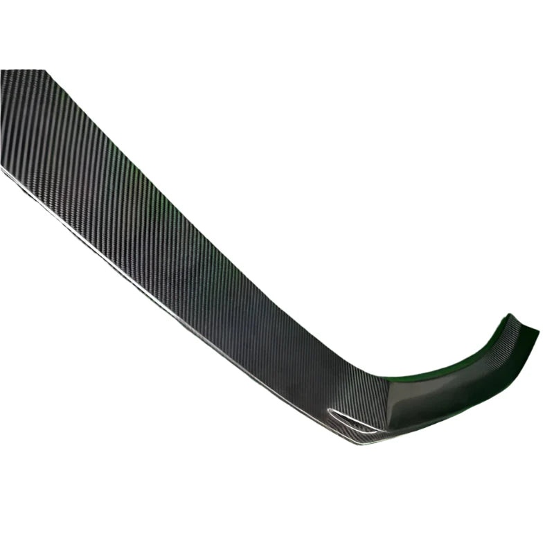 Carbon Fiber Front Lip V2 - Audi A4 S4 B9.