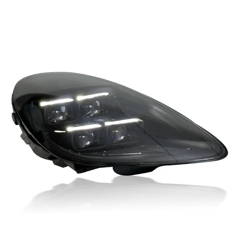 718 Matrix Style LED Headlights - Porsche 718 Boxster Cayman / GT4RS 2016-2024.