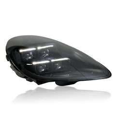 718 Matrix Style LED Headlights - Porsche 718 Boxster Cayman / GT4RS 2016-2024.