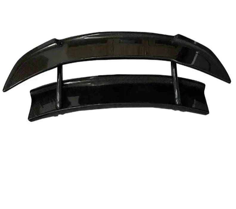 Carbon Fiber Artisan Wing With Base Panel - McLaren MP4-12c/650s.
