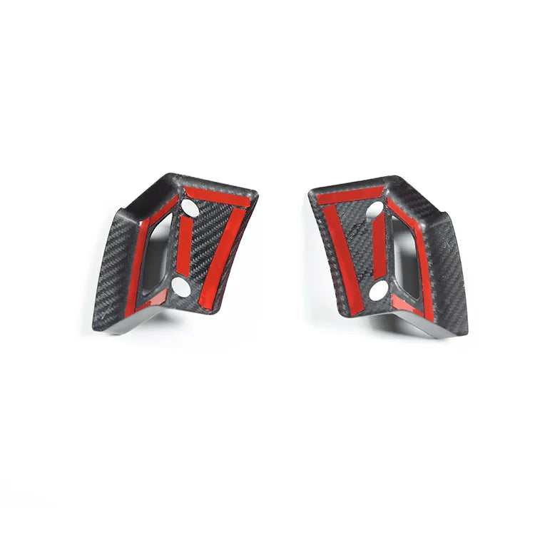 Chevrolet Corvette C7 Z06 Inner Rear Door Handle Switch Button Panel Cover.
