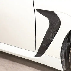 Carbon Fiber Side Vent Garnish - GR86/BRZ (2nd Gen).