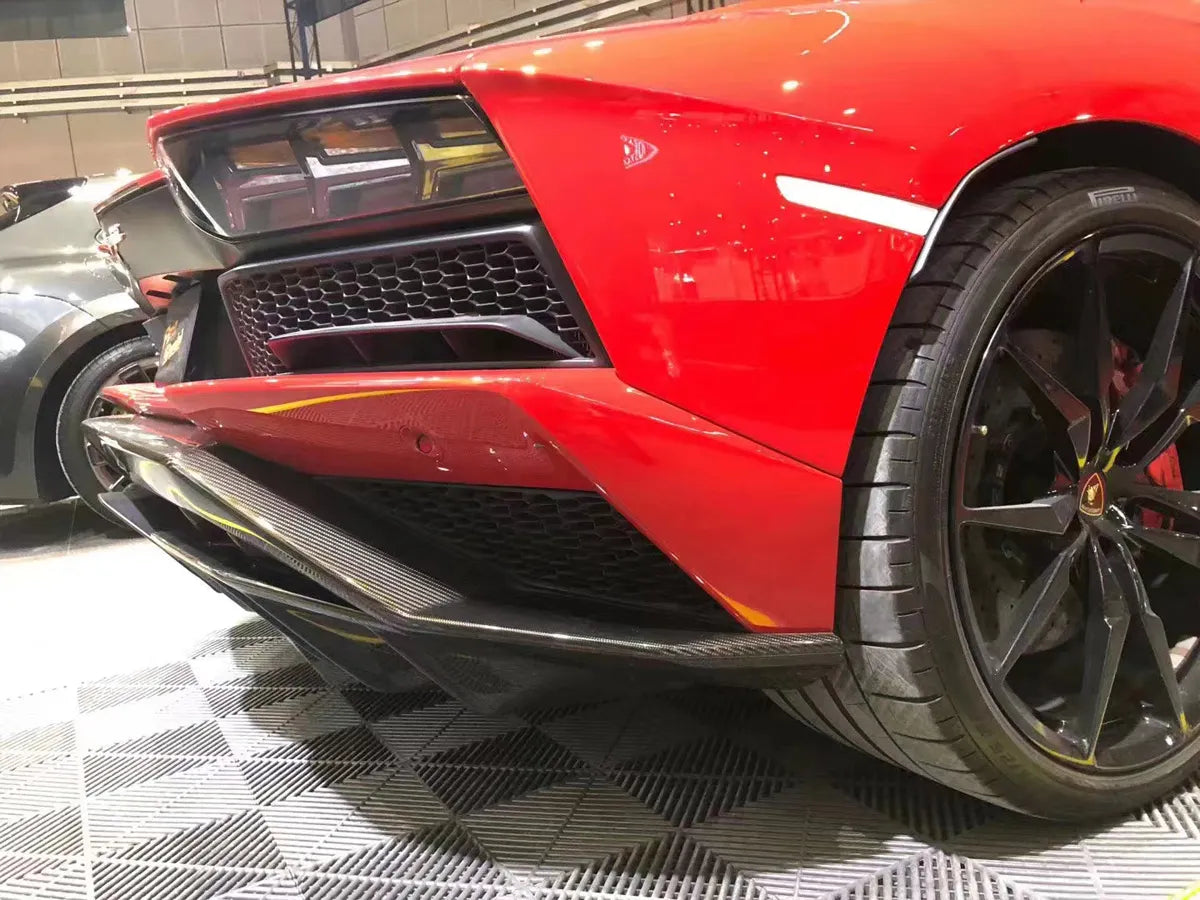 Prepreg Carbon Fiber OEM Style Aerodynamic  Bodykit -  Lamborghini Aventador / S LP740.
