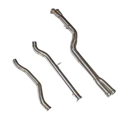 S55 Single Midpipe - BMW F80 M3 & F82 | F83 M4.