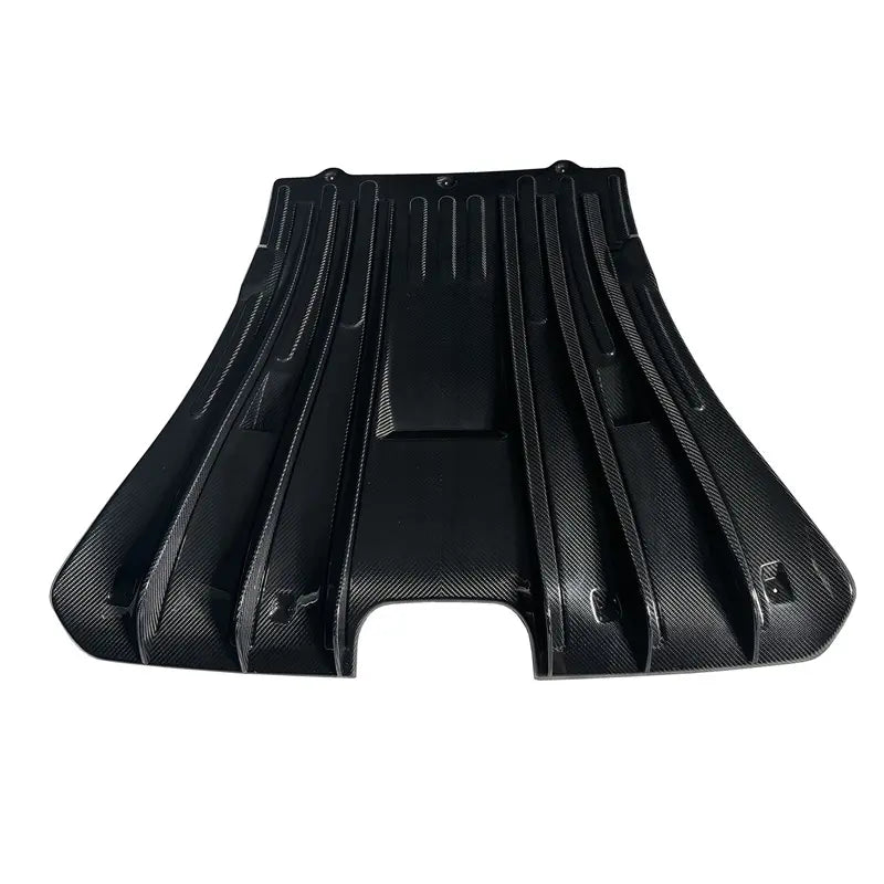Pre-Preg carbon Fiber Complete Aero Body Kit - Porsche 992 GT3.